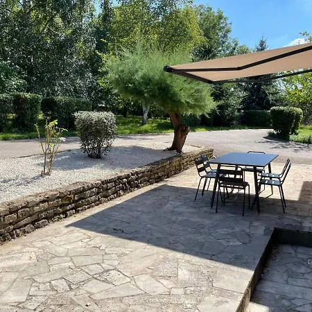 Gite Les Erables Forleans Exterior foto
